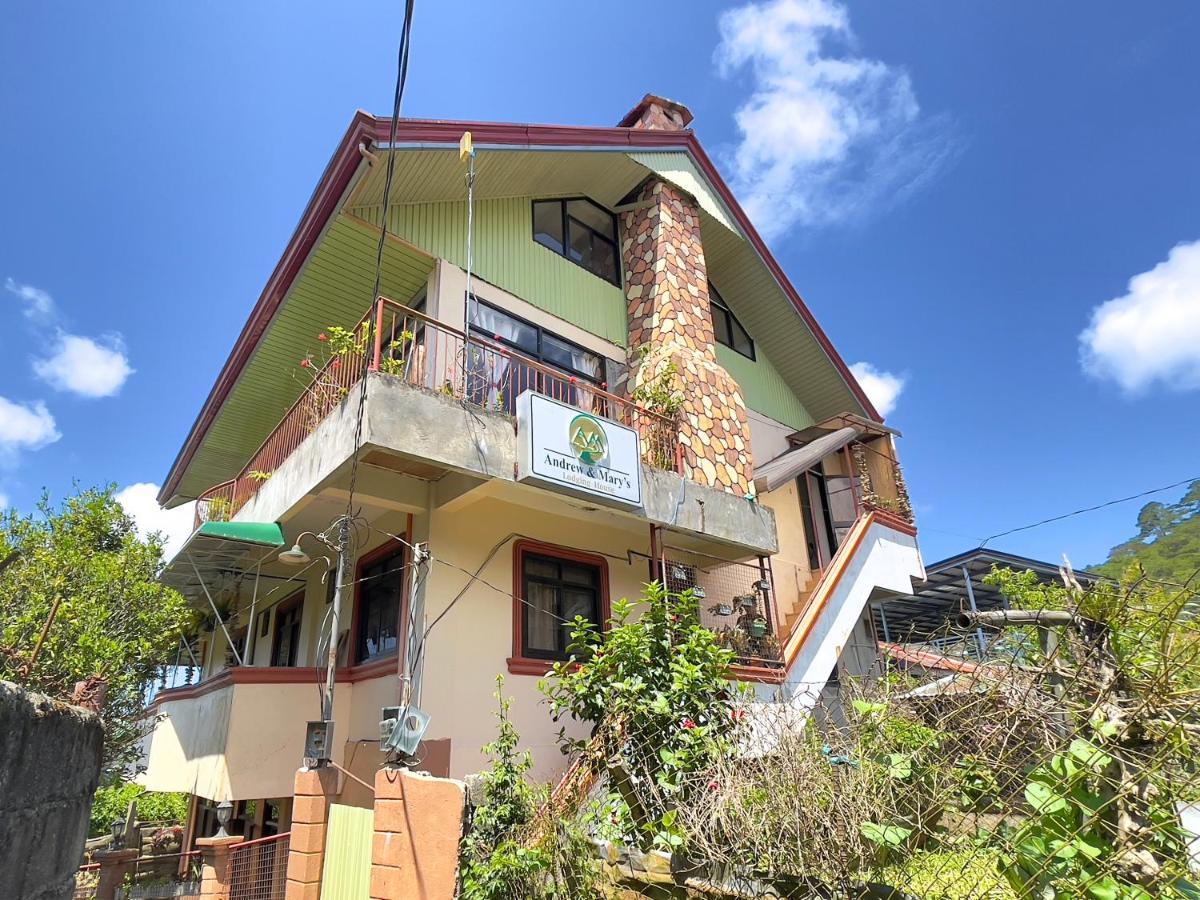 Andrew & Mary'S Lodging House 萨加达 外观 照片