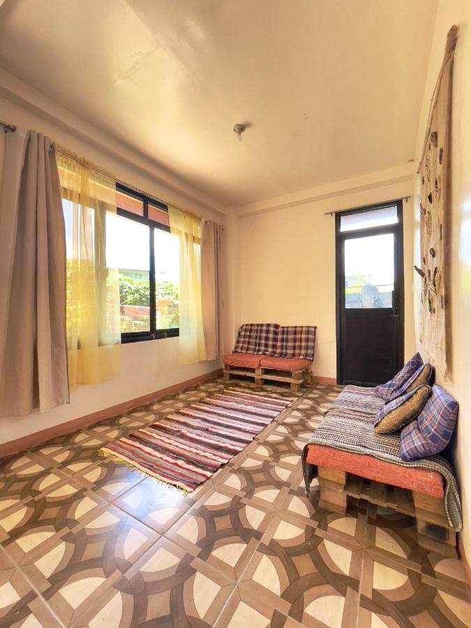 Andrew & Mary'S Lodging House 萨加达 外观 照片