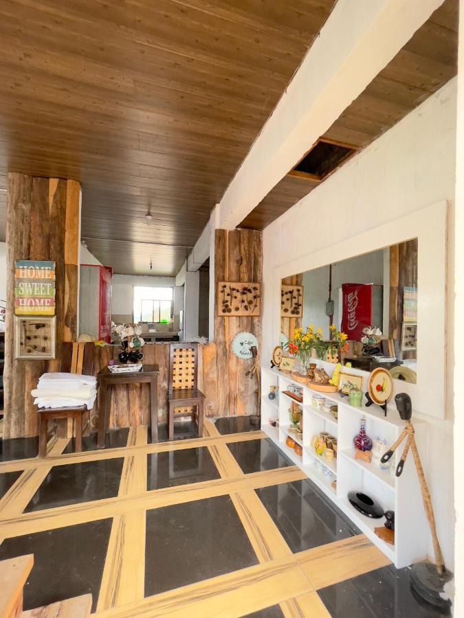 Andrew & Mary'S Lodging House 萨加达 外观 照片