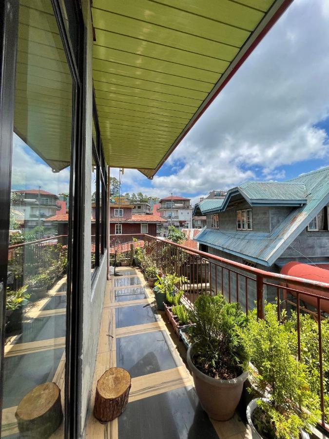 Andrew & Mary'S Lodging House 萨加达 外观 照片