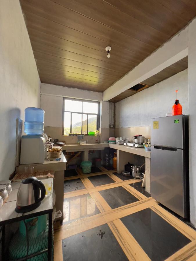 Andrew & Mary'S Lodging House 萨加达 外观 照片