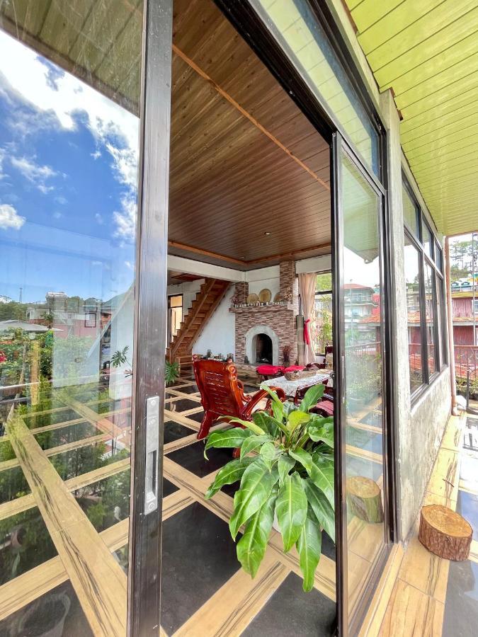 Andrew & Mary'S Lodging House 萨加达 外观 照片